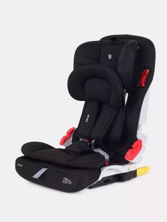 Автокресло RANT Taxi Isofix группа 1-2-3, 9-36 кг., Black, ZY25F РАНТ