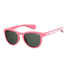 Детские солнцезащитные очки Polaroid PLD 8030/S (розовый)