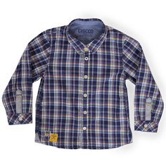 Рубашка для мальчиков (IM) 65887.83 104 Chicco