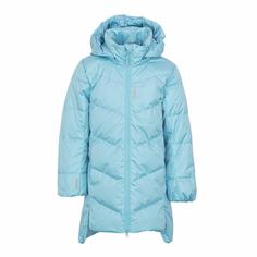 Пальто детское Котофей 07858010-40 цв.голубой р.116