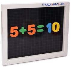Игровой набор мягкие магнитные цифры Magneticus