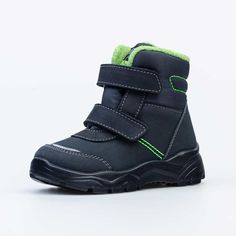 Ботинки Котофей 152315-33 цв. синий р. 21