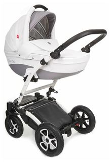 Детская коляска TUTEK TORERO 2 в 1 ECO7