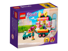 Конструктор LEGO Friends Мобильный модный бутик, 94 детали, 41719