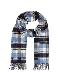 Шарф детский MAYORAL 10.112, синий, 157