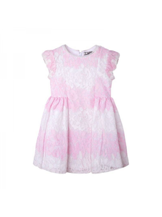 Платье детское MAYORAL 3.923/66, розовый, 98