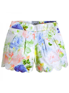 Шорты детские MAYORAL 3.265/81, синий, 104