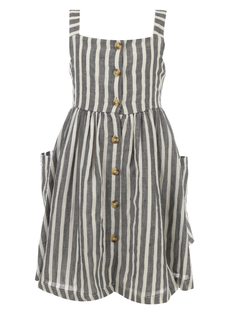 Сарафан детский MAYORAL 3.944/29, серый, 104