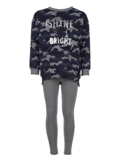 Костюм повседневный MAYORAL 7.716/30, серый, 167