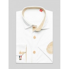 Рубашка детская Imperator PT2000 LOK, цвет белый, размер 116