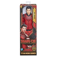 Фигурка Hasbro Marvel Шанг Чи Титаны ШангЧи, F0950/F0941