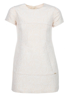 Платье детское MAYORAL 4.944/59, бежевый, 128