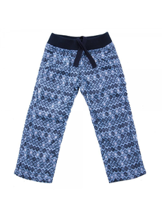 Брюки детские Button Blue 007595/214BBGC6406, голубой, 104