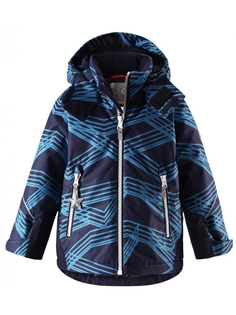 Куртка детская REIMA 521511B-6493, темно-синий, 92