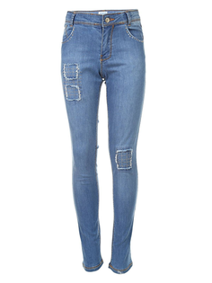 Джеггинсы детские MAYORAL 6.506/37, голубой, 152