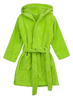 Халат PlayToday Kids 12312347, светло-зеленый, 92-98