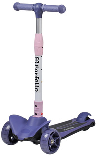 Самокат детский Farfello WX-M (6) (blue/голубой) No Brand