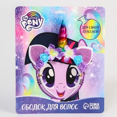 Ободок для волос "Искорка", My Little Pony Hasbro