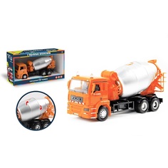 Zhorya Бетономешалка ZYF-0017-3 с 3 лет