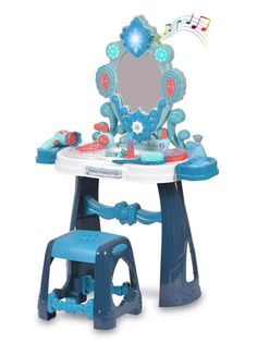 Игровой набор 16841 "Стилист" в коробке Oubaoloon