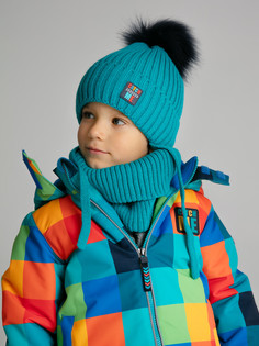 Комплект детский PlayToday 32312220, голубой, 50