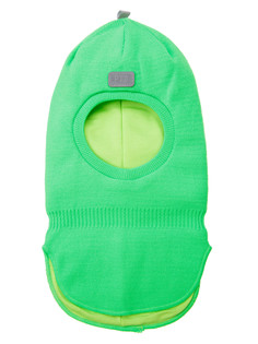 Шапка трикотажная для мальчиков PlayToday, светло-зеленый, 50