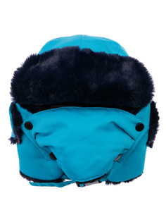 Шапка текстильная для мальчиков PlayToday, голубой, 50