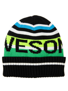 Шапка трикотажная для мальчиков PlayToday, цветной, 56