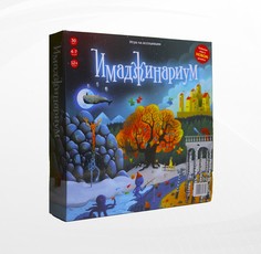 Настольная игра Имаджинариум (не оригинал) No Brand