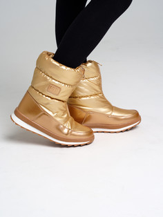 Сапоги для девочек PlayToday, бежевый, 38