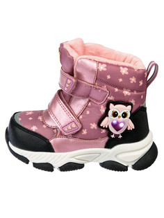 Ботинки для девочек PlayToday, цветной, 23