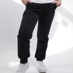 Брюки детские Rostik trousers, черный, 116