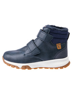 Ботинки для мальчиков PlayToday, тёмно-синий, 33