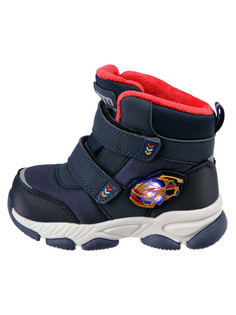 Ботинки для мальчиков PlayToday, тёмно-синий, 28