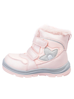 Ботинки для девочек PlayToday, светло-розовый, 27