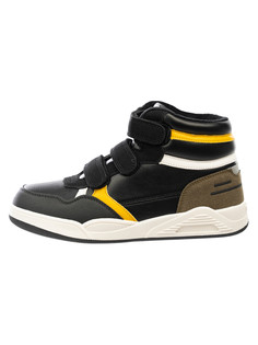 Ботинки для мальчиков PlayToday, тёмно-синий, 36