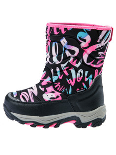 Сапоги для девочек PlayToday, цветной, 27