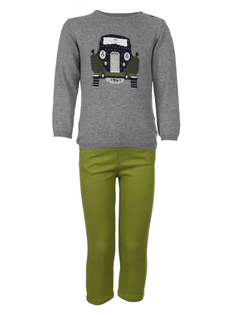 Костюм повседневный Mayoral 2.588/91, серый, 92