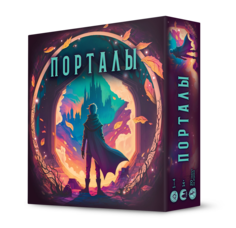 Настольная игра Crowd Games Порталы