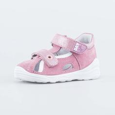 Сандалии детские Котофей 322161-21 цв. розовый р.29