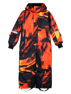 Комбинезон текстильный с полиуретановым покрытием для мальчиков PlayToday, цветной, 98