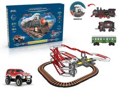 Железная дорога Silver Way на батарейках, SW76803A