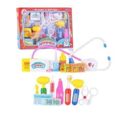 Игровой набор Play Smart Доктор 373-34024/2554 Playsmart