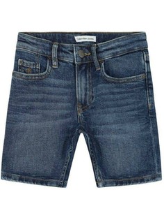 Шорты детские Calvin Klein Reg Short Dark Bl Str темно-синий 104