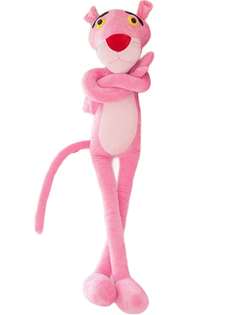 Мягкая игрушка StarFriend Розовая Пантера Pink Panther, 160 см