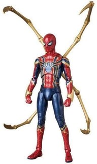 Фигурка StarFriend Железный Человек-паук Spider-man (аксессуары, 14 см)