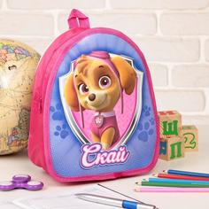 Рюкзак детский Щенячий патруль Скай 21х25 см PAW Patrol