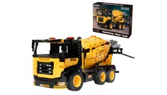 Конструктор Onebot Engineering Mixer Truck OBJBC58AIQI