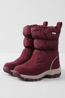 Дутики Reima 569387R, темно-фиолетовый, 32