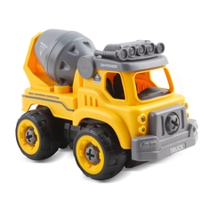 Конструктор LM8015-YZ-1 Бетономешалка 3+ No Brand